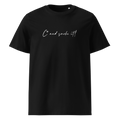 C# and smoke it! - Unisex Organic Cotton T-Shirt